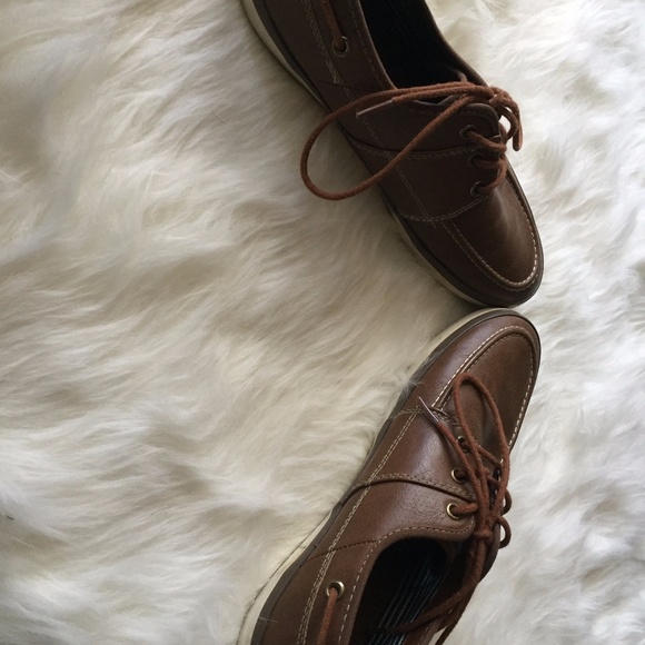 Call It Spring Men's Boat Shoes 10.5 - Picture 4 of 5